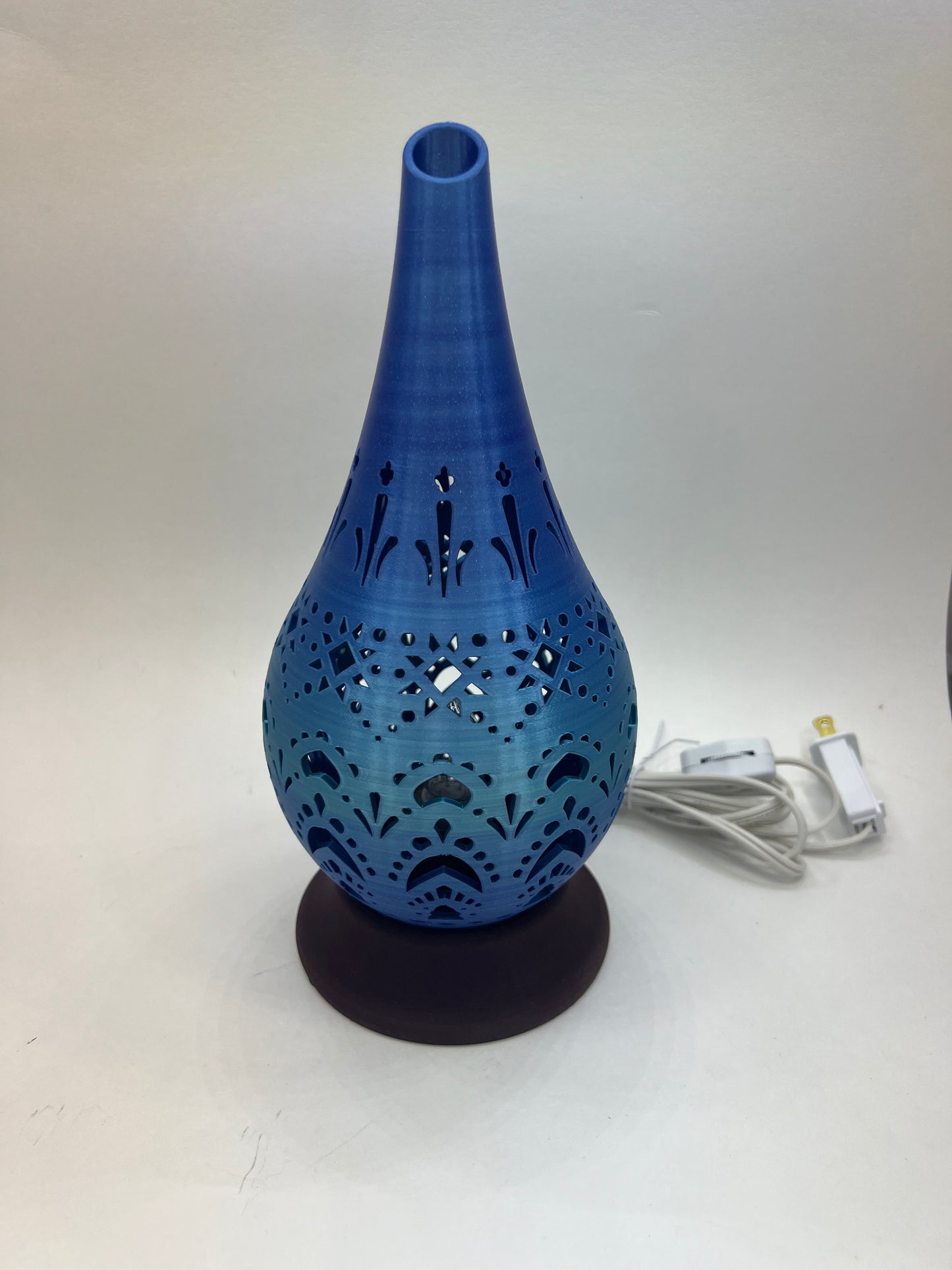 Tear Drop Lamp