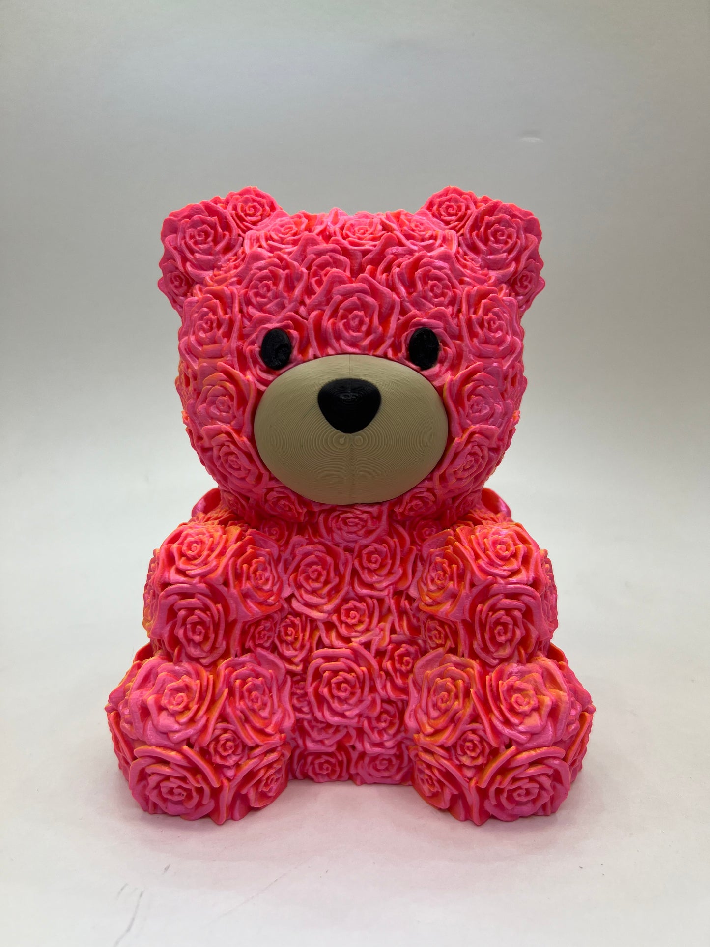 Floral Bear