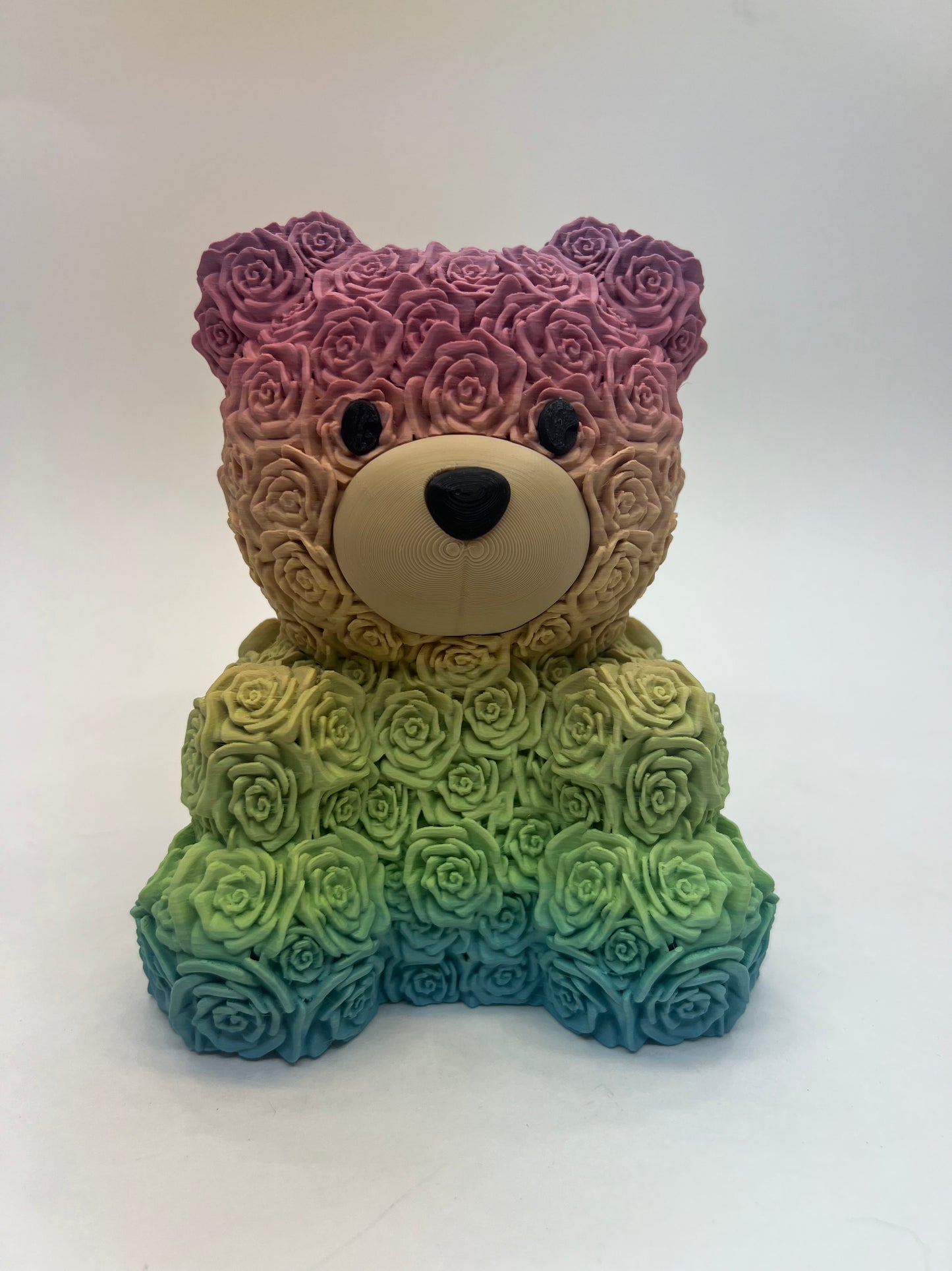 Floral Bear