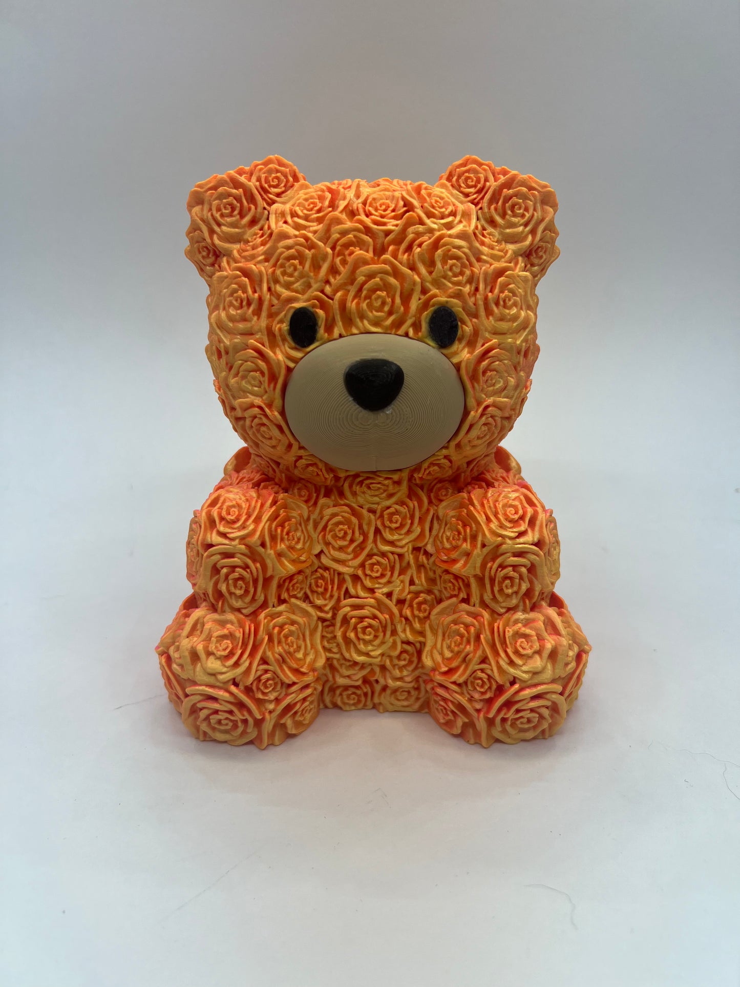 Floral Bear