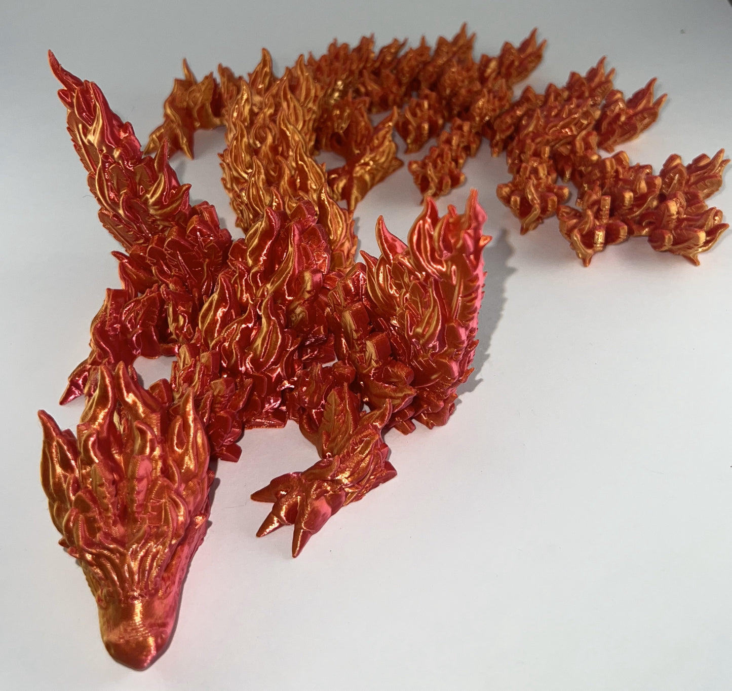 Phoenix Wing Dragon 19"