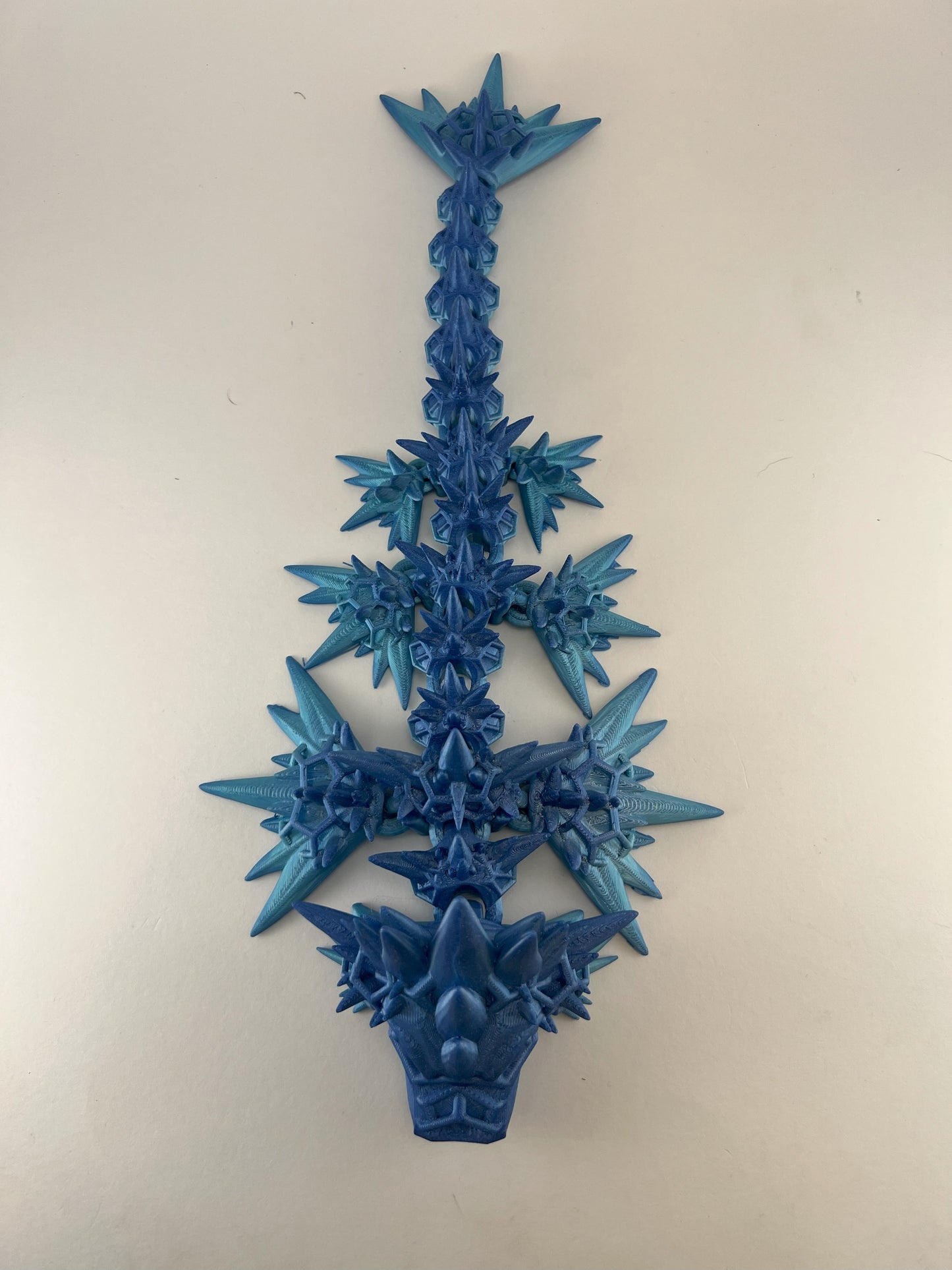 Articulating Void Sea Dragon 12"